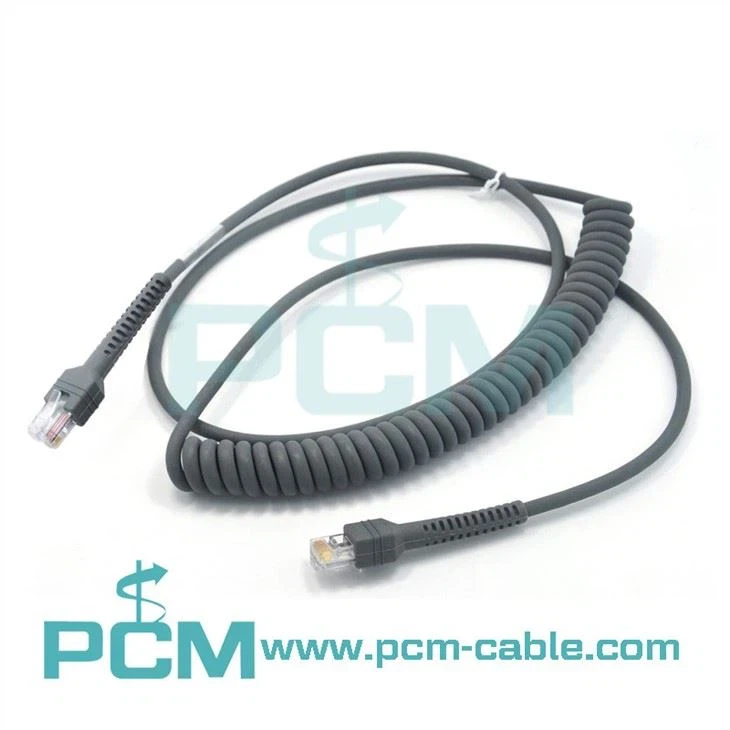 Barcode Scanner RJ45 Cable Barcode Scanner RJ45 Cable