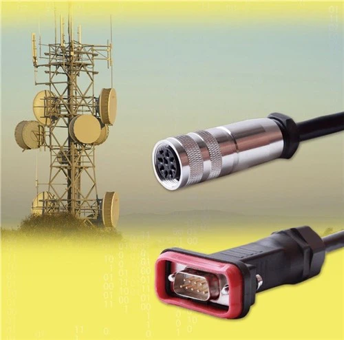 RRU RCU RET-besturingskabel AISG naar DB9-kabel