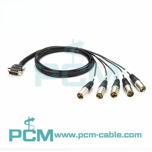 52-1335A XS Multi IO Box-kabel
