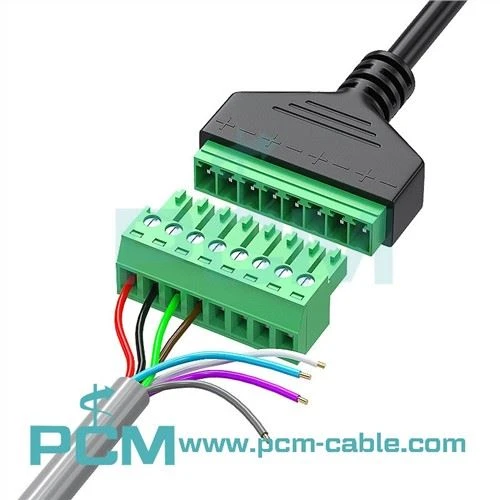 Relaiskabel voor CM-7002 Reset Unit