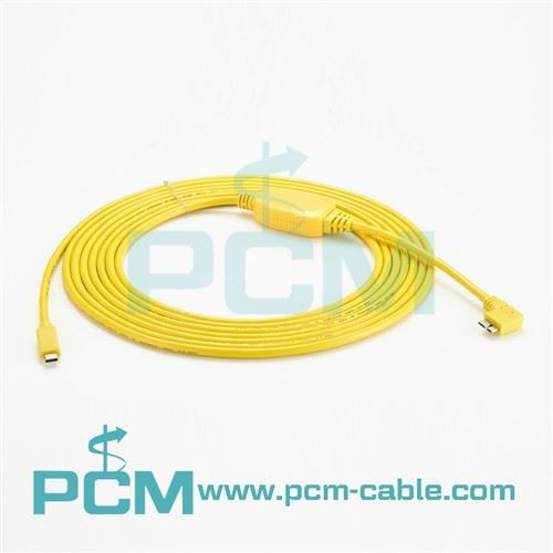 USB C naar Micro B-tetherkabel