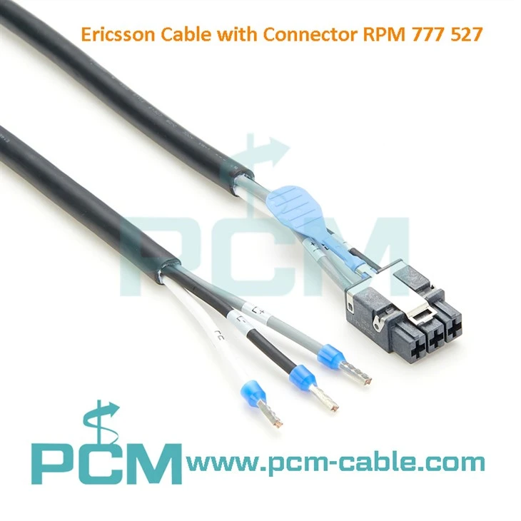 Ericsson RPM 777 527/02500 Kabel