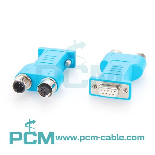 CANopen-connector 9-Pin D-Sub
