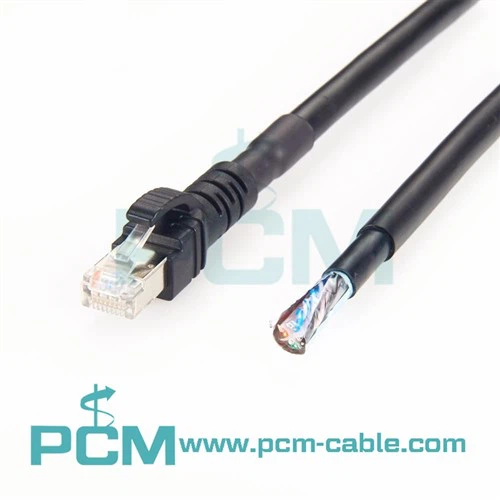 CAT6 Bulk Ethernet-kabel voor buiten