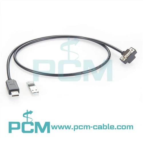 Productieve USB naar seriële adapter