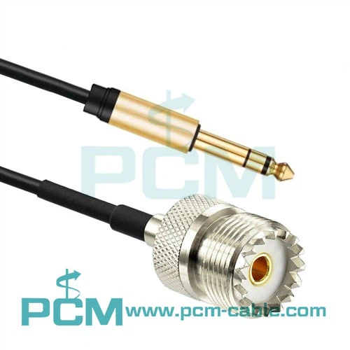 UHF naar 3,5 mm kabel