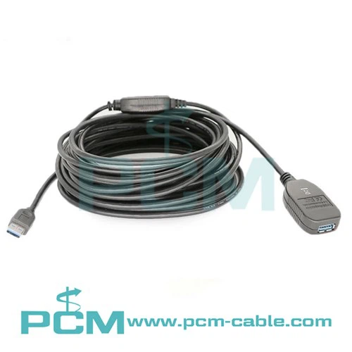 USB 3.0 Actieve verlengkabel met NXP-chip
