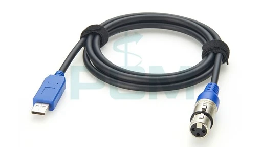 DMX512 cable DMX512 cable