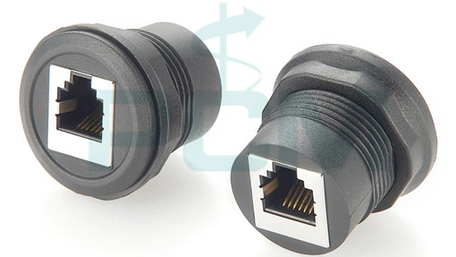 RJ12 Mounted Socket RJ12 Mounted Socket