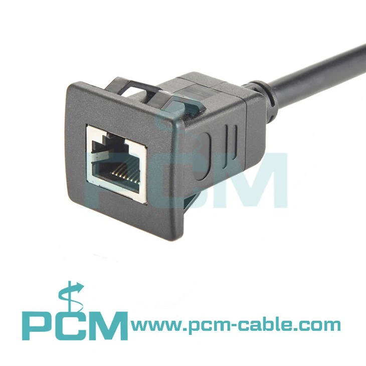 snap in rj45 ethernet cable