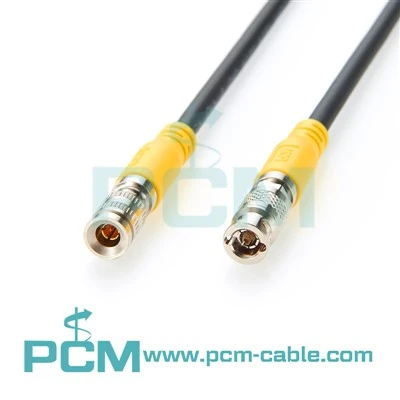 Coaxpress Cable Din to HD-BNC Micro-BNC