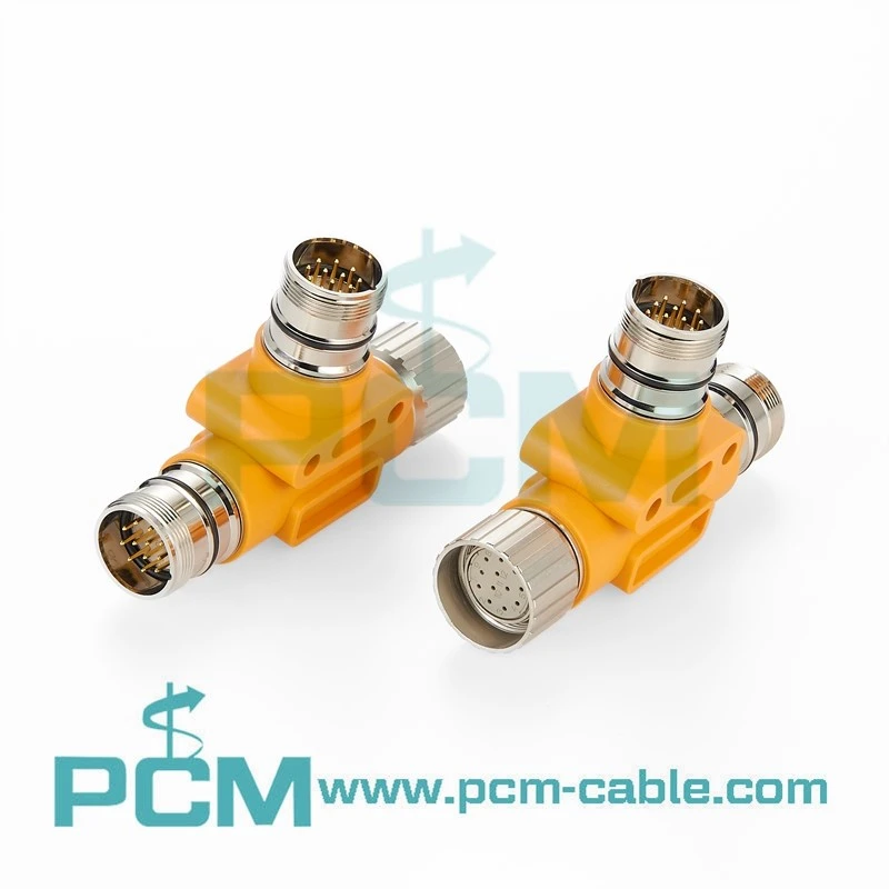 we are a manufacturer of M23 connector M23 connector