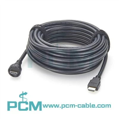 10M IP67 waterdichte HDMI-kabel
