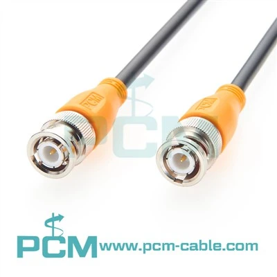 BNC naar BNC RG58 coaxkabel